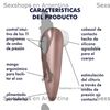 Succionador de clitoris estimulador